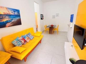 Imagem do Imóvel · Apto 3 dorms nas toninhas a 800 mts da praia