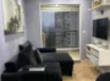Foto 01 · Apartamento à venda em São Paulo-SP, Vila Andrade: 2 quartos, 2 salas, 1 banheiro, 1 vaga de garagem