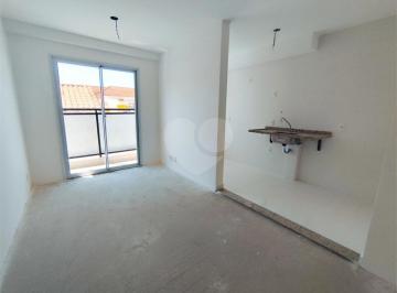 Apartamento de 2 quartos, São Paulo · Apartamento novo 2 dormitórios próximo ao Shopping e Metrô Tucuruvi