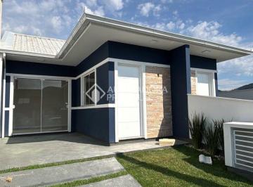 Casa · 48m² · 2 Quartos · 2 Vagas · Casa à venda com 2 dormitórios no Loteamento Lisboa III - São José/SC | Vaga para 2 carros e excelen