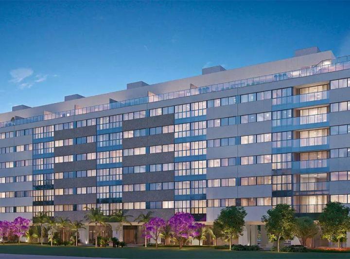 Imóvel novo vertical , Brasília · Apartamento 3 quartos à venda Setor Noroeste, Brasília - Yard