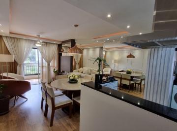 Apartamento de 2 quartos, São Paulo · Apartamento 70 m2, 2 dormitórios, 1 suite, 1 vaga, lazer completo no condomínio 
