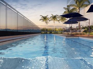 Apartamento de 1 quarto, São Paulo · Brooklin Apartamento A Venda 1 Dormitorio 31m² Novo Com Lazer Completo