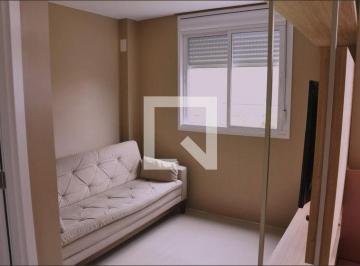 Apartamento · 56m² · 1 Quarto · 1 Vaga · Apartamento à Venda - Navegantes, 1 Quarto,  56 m² - Porto Alegre