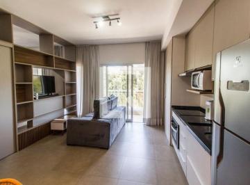 Apartamento · 50m² · 1 Quarto · 1 Vaga · Apartamento à Venda - Alphaville, 1 Quarto,  50 m² - Santana de Parnaíba