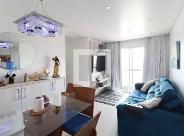 Apartamento · 58m² · 2 Quartos · 1 Vaga · Apartamento à Venda - Parque Novo Mundo , 2 Quartos, 58 m² - São Paulo