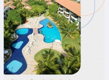 Apartamento de 1 quarto, Tamandaré · Carneiros Beach Resort O destino perfeito para viver, relaxar e investir.