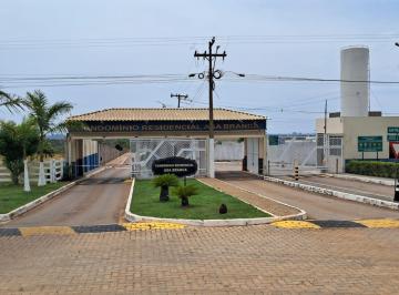 Terreno , Recanto das Emas · Vendo Excelente Terreno de 1500m² Condomínio Residencial Asa Branca ! 450.000 !