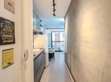 Apartamento · 22m² · 1 Quarto · Apartamento à Venda - Consolação, 1 Quarto, 22 m2