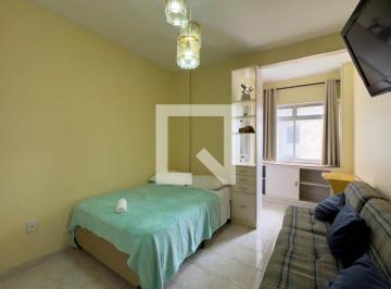 Apartamento · 35m² · 1 Quarto · 1 Vaga · Apartamento à Venda - Liberdade, 1 Quarto, 35 m2