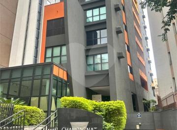 Comercial de 1 quarto, Curitiba ·  SALA COMERCIAL 32,28M² • CHAMPAGNAT PREMIUM • BATEL – CURITIBA