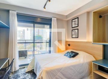 Apartamento · 26m² · 1 Quarto · Apartamento à Venda - Brooklin, 1 Quarto, 26 m2