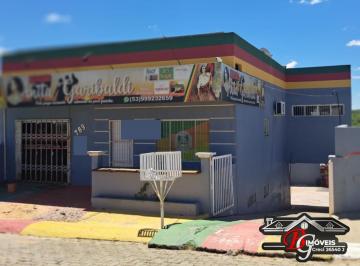Comercial · 340m² · 2 Quartos · 3 Vagas · Prédio à Venda – Avenida 6 de Julho, Piratini (RS)