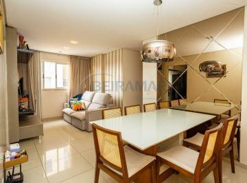 Apartamento · 80m² · 3 Quartos · 1 Vaga · Excelente Apartamento no Residencial Duetto - Guará com 3 Quartos e Vaga de Garagem, para Alugar!