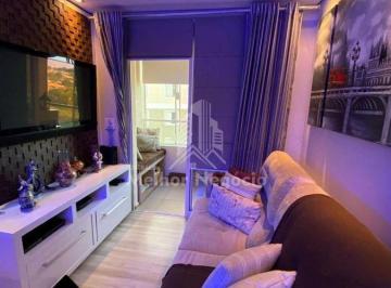 Apartamento · 68m² · 3 Quartos · 1 Vaga · Apartamento com 2 quartos à venda no condomínio Residencial Agata Ville em Campinas - SP