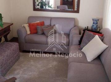 Casa · 175m² · 3 Quartos · 2 Vagas · Casa à venda com 3 quartos, localizado no bairro Vila Nogueira em Campinas/SP.