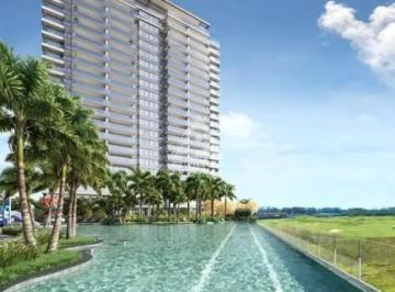 Apartamento · 216m² · 4 Quartos · 3 Vagas · Apartamento 216 m² na Barra da Tijuca – 4 suítes, 3 vagas, vista para o mar