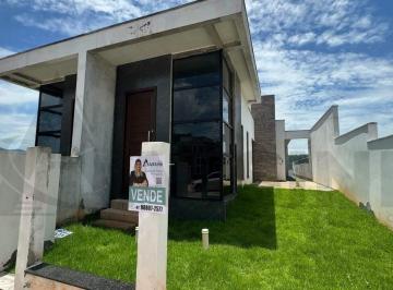 Casa · 81m² · 3 Quartos · 2 Vagas · Casa à venda em Guabiruba, com 1 suíte + 2 quartos e 2 vagas de garagem