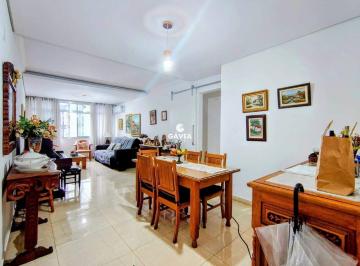 Apartamento · 120m² · 3 Quartos · 1 Vaga · Apartamento à venda no Gonzaga em Santos.