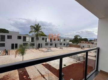 Casa · 134m² · 3 Quartos · 2 Vagas · Casa em condomínio à venda, 3 quartos, 1 suíte, 2 vagas, Trevo - Belo Horizonte/MG