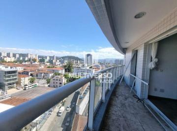 Apartamento · 88m² · 2 Quartos · 2 Vagas · Apartamento à venda, 2 quartos no bairro Boqueirão em Santos