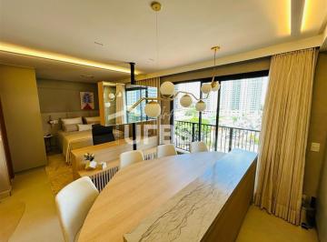 Apartamento · 44m² · 1 Quarto · 1 Vaga · Studio de altíssimo padrão no Setor Bueno