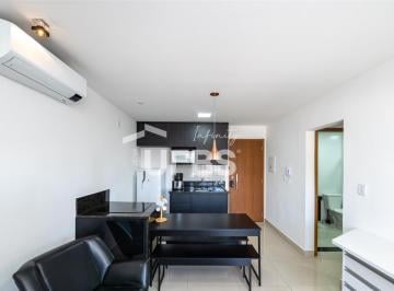 Apartamento · 41m² · 1 Quarto · 1 Vaga · Flat mobiliado à venda no Terra One - Setor Bueno