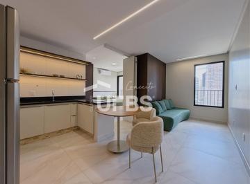 Apartamento · 43m² · 1 Quarto · 1 Vaga · World Trade Center - Apartamento 1 quarto