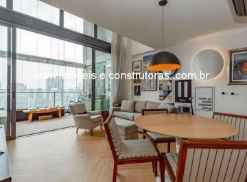 Foto 38 · Apartamento Vila Olímpia Locação 67 m² 1 suíte 2 vagas - Mobiliado