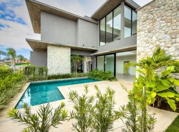 Casa · 455m² · 4 Quartos · 3 Vagas · Casa em Condomínio à venda em Indaiatuba - Villa dos Pinheiros, 4 quartos 455 m² por 6.398.000,00