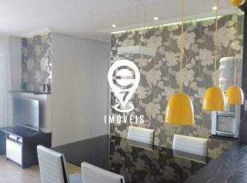 Apartamento · 70m² · 3 Quartos · 1 Vaga · APARTAMEMNTO A VENDA DE 3 DORMITÓRIOS NA VILA DAS MERCÊS