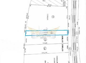 Terreno · 1730m² · Terreno Comercial para Comprar, 1.730m² - Matriz, Mauá/SP.