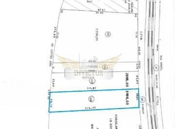 Terreno · 2996m² · Terreno Comercial para Comprar, 2.996m² - Matriz, Mauá/SP.