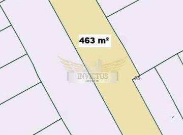 Terreno · 463m² · Terreno Residencial/Comercial para Comprar, 463m² - Bairro Jardim, Santo André/SP.