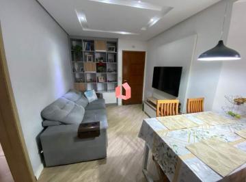 Apartamento · 65m² · 2 Quartos · 2 Vagas · Apartamento 2 Dormitórios com Suíte em Assunção, SBC - Financiamento Aceito