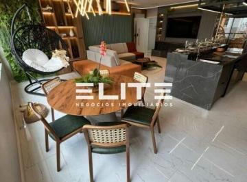 Apartamento · 109m² · 3 Quartos · 2 Vagas · Apartamento com 3 dormitórios à venda, 108 m² - Campestre - Santo André/SP