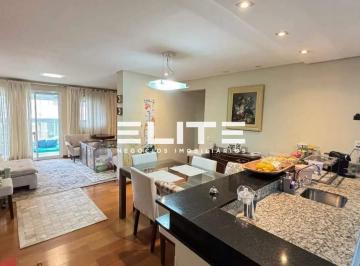Apartamento · 100m² · 2 Quartos · 2 Vagas · Apartamento 2 dormitórios com varanda gourmet, 2 vagas, Jardim Santo André 
