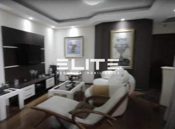 Apartamento · 150m² · 3 Quartos · 2 Vagas · Apartamento com 3 dormitórios para alugar, 150 m² por R$ 6.100,00/mês - Jardim - Santo André/SP