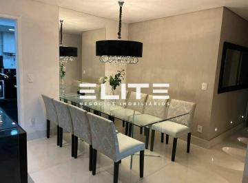 Apartamento · 118m² · 3 Quartos · 4 Vagas · Apartamento à venda, 118 m² - Vila Bastos - Santo André/SP