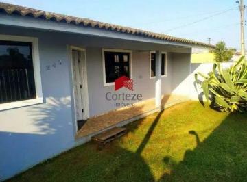 Casa · 150m² · 3 Quartos · 4 Vagas · Casa com 150m² 3 quartos, à venda, no bairro Aviação em São José dos Pinhais