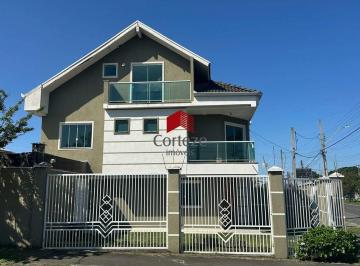 Casa · 190m² · 3 Quartos · 6 Vagas · Sobrado com 190m² 3 quartos, à venda, no bairro Cajuru em Curitiba