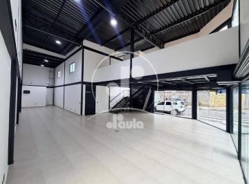 Comercial · 182m² · 4 Vagas · Salão Comercial para aluguel, Centro em Santo André/SP 