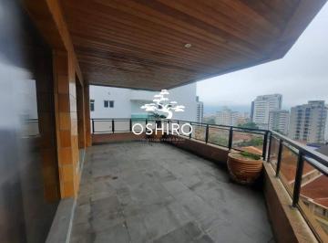 Apartamento · 488m² · 6 Quartos · 3 Vagas · Venda de Cobertura - Boqueirão - Santos SP