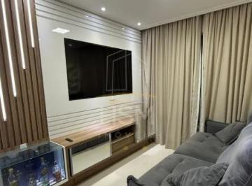 Apartamento · 59m² · 2 Quartos · 1 Vaga · Apartamento à venda, 2 quartos, 1 vaga, Centro - São Bernardo do Campo/SP