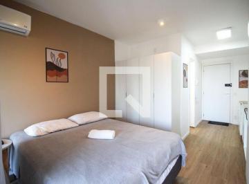 Apartamento · 30m² · 1 Quarto · Apartamento à Venda - Moema, 1 Quarto, 30 m2