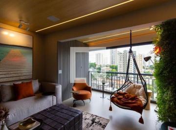 Apartamento · 59m² · 1 Quarto · 1 Vaga · Apartamento à Venda - Vila Romana, 1 Quarto, 59 m2