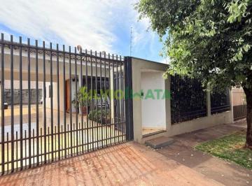 Casa · 105m² · 3 Quartos · 3 Vagas · VENDA | Casa, com 3 dormitórios em Jardim Itália II, Maringá