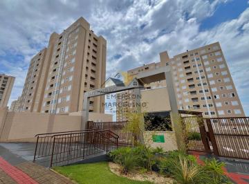 Apartamento · 45m² · 2 Quartos · 1 Vaga · ALUGO Apartamento Novo com Sacada e Planejados na Região Leste