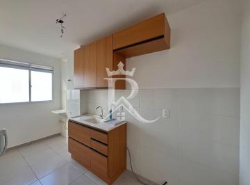 Apartamento · 45m² · 2 Quartos · 1 Vaga · ALUGO Apartamento Novo com Sacada e Planejados na Região Leste