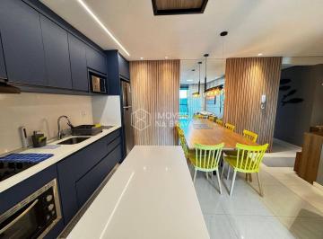 Apartamento · 100m² · 3 Quartos · 2 Vagas · Apartamento 3 Quartos, 2 Vagas, Mobiliado e Equipado - Locação - Praia Brava Itajai/Sc
